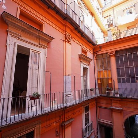 Casa Napoletana - Culture Apartment Napoli Bagian luar foto