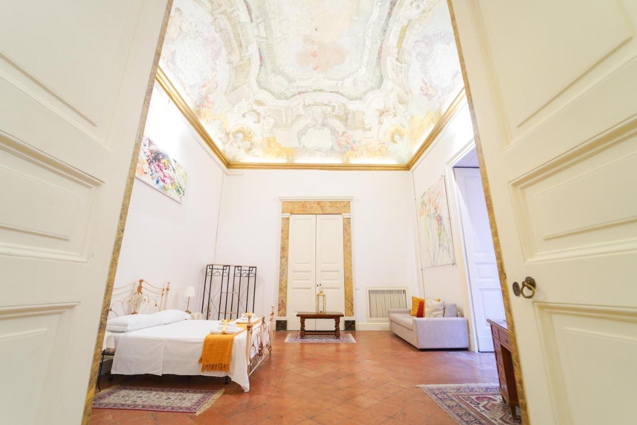 Casa Napoletana - Culture Apartment Napoli Bagian luar foto