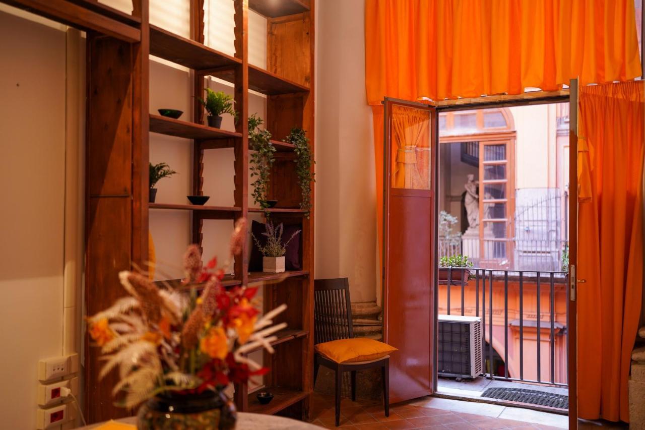 Casa Napoletana - Culture Apartment Napoli Bagian luar foto