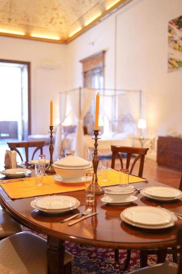 Casa Napoletana - Culture Apartment Napoli Bagian luar foto