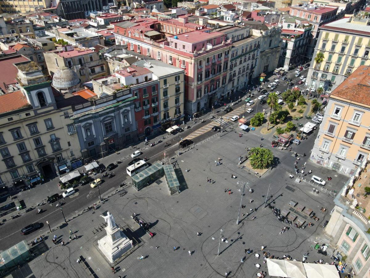 Casa Napoletana - Culture Apartment Napoli Bagian luar foto