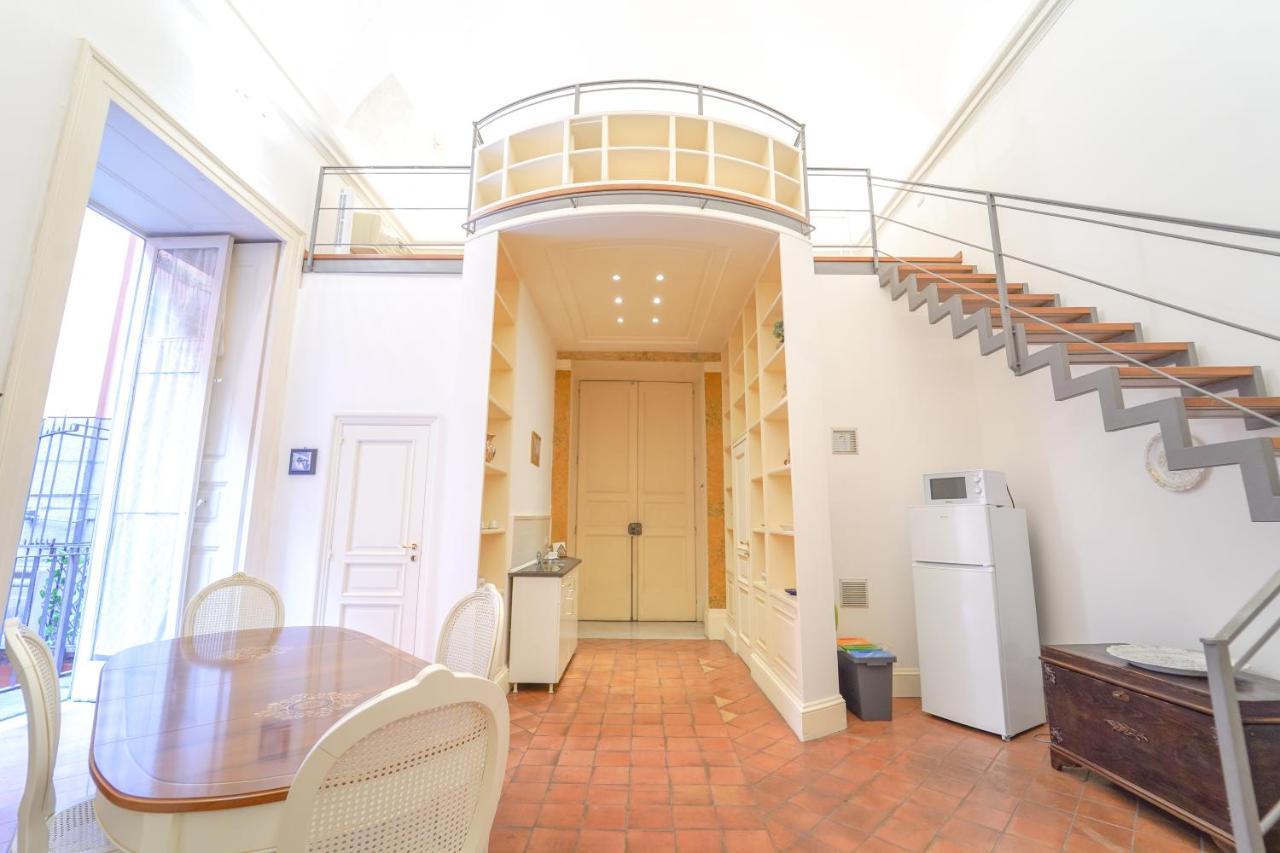 Casa Napoletana - Culture Apartment Napoli Bagian luar foto